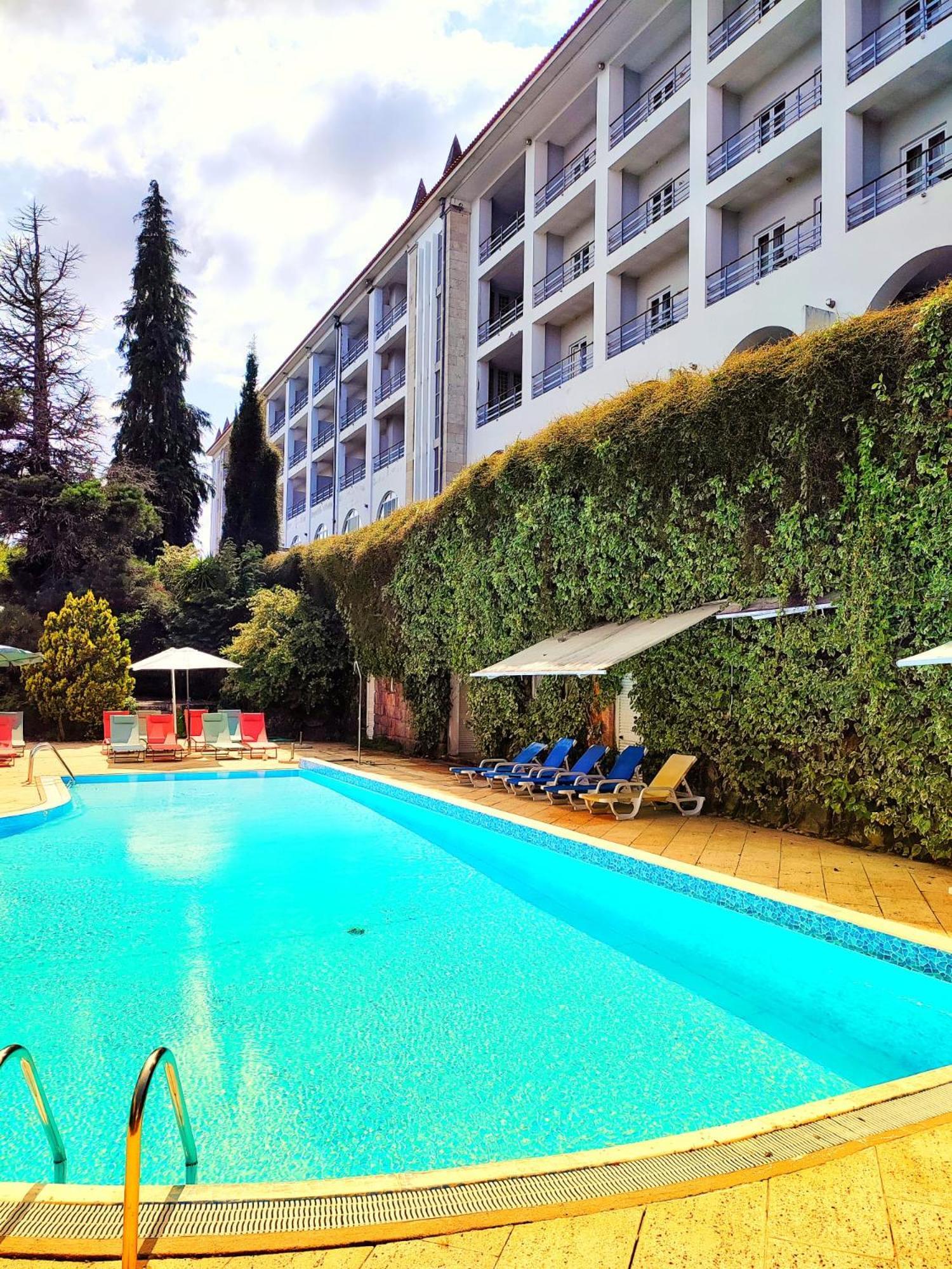 Golden Tulip Caramulo Hotel & Spa Exterior foto