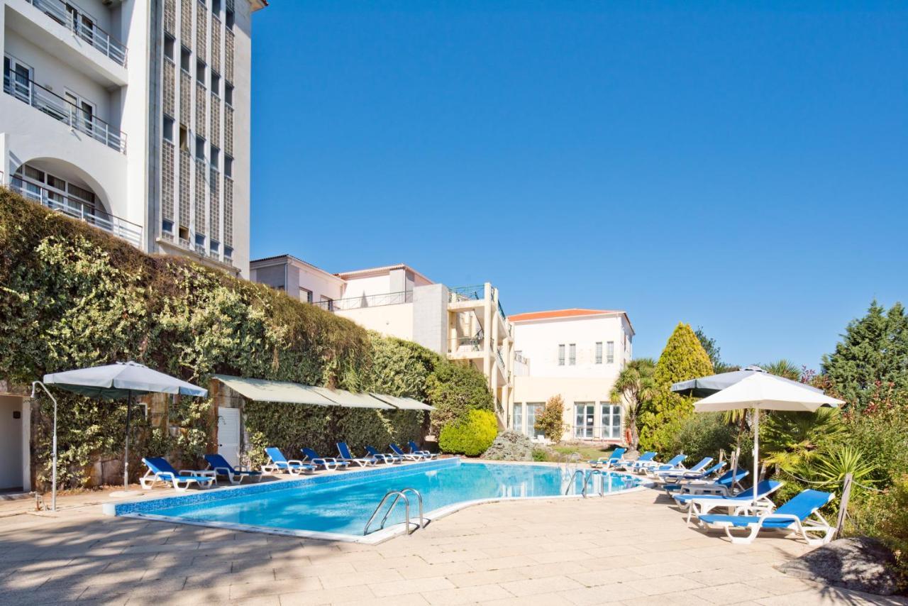 Golden Tulip Caramulo Hotel & Spa Exterior foto