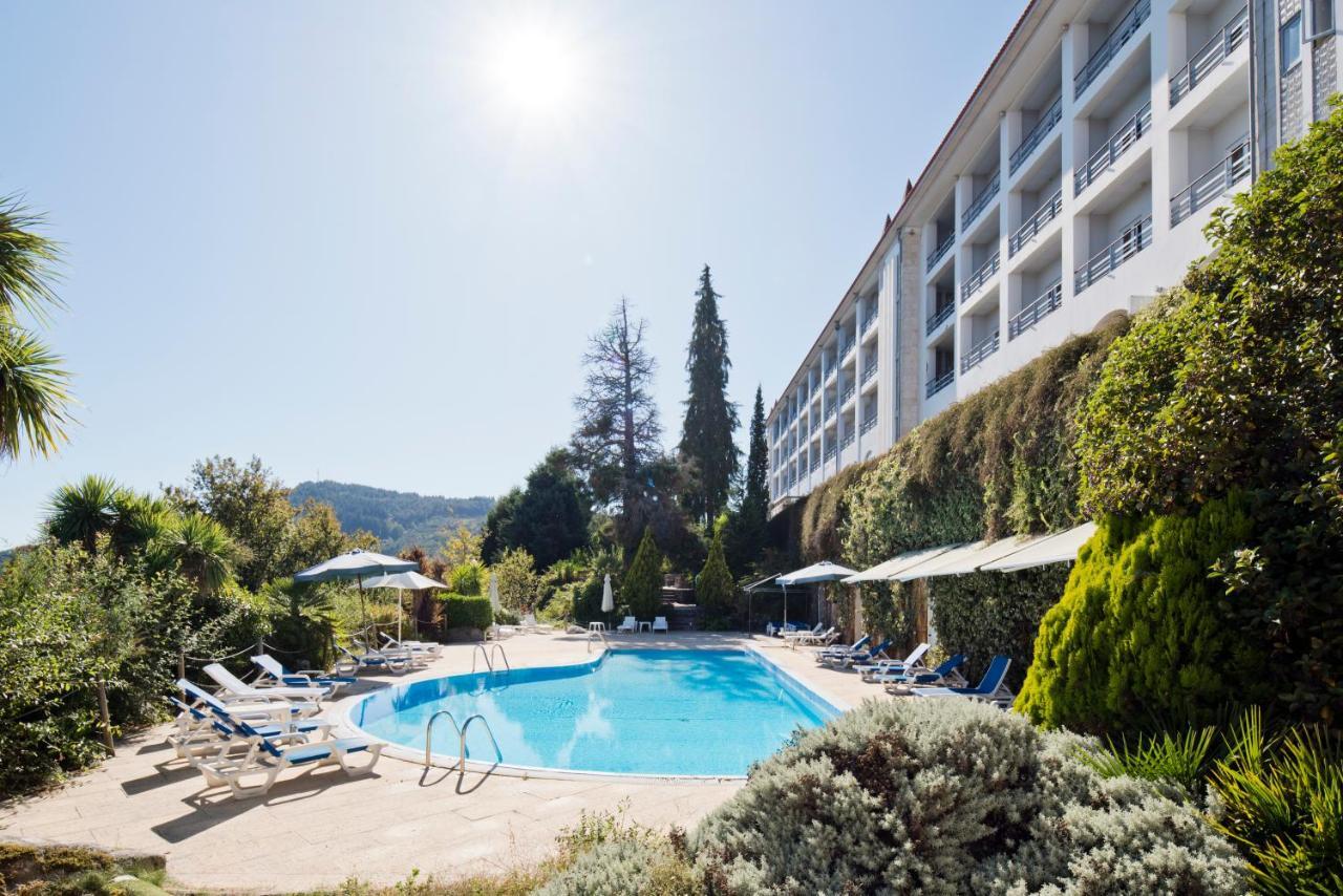 Golden Tulip Caramulo Hotel & Spa Exterior foto